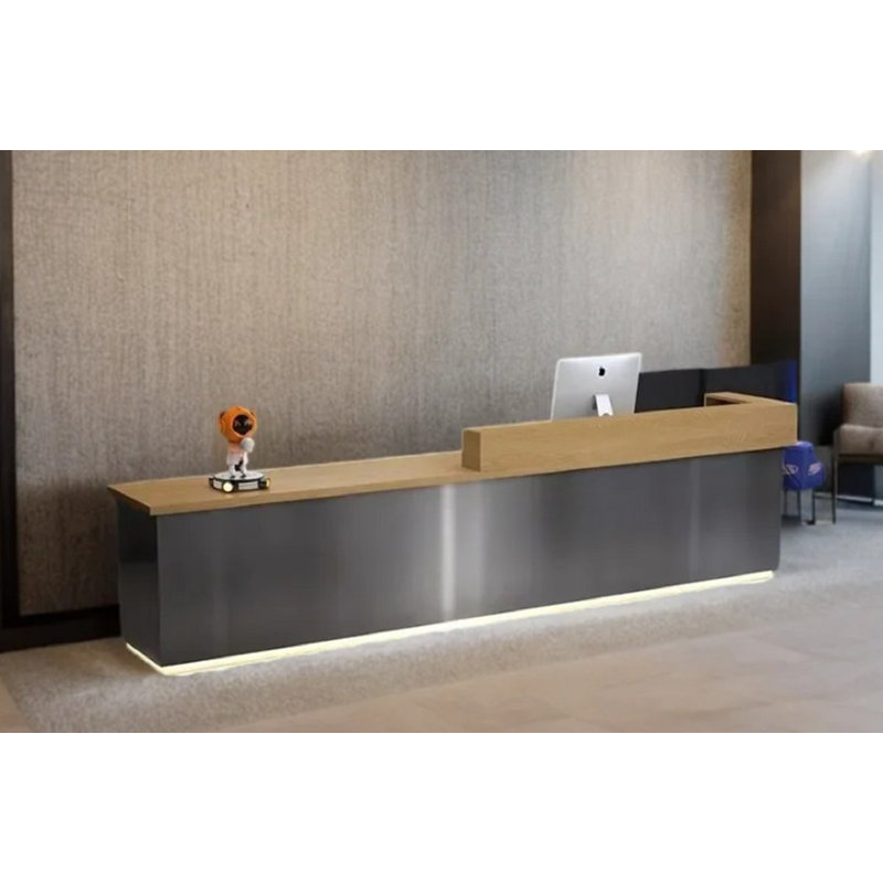 Luxury Reception Desk For Offices. Beauty Salons. And Hairdressing Businesses